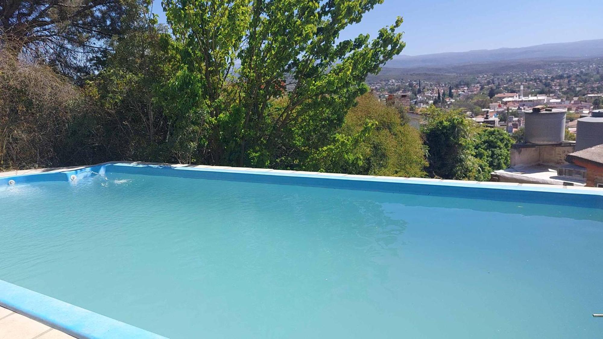 Con Vista Panorámica A 8 Cuadras Del Centro Сasa de vacaciones *